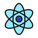 React Native logo