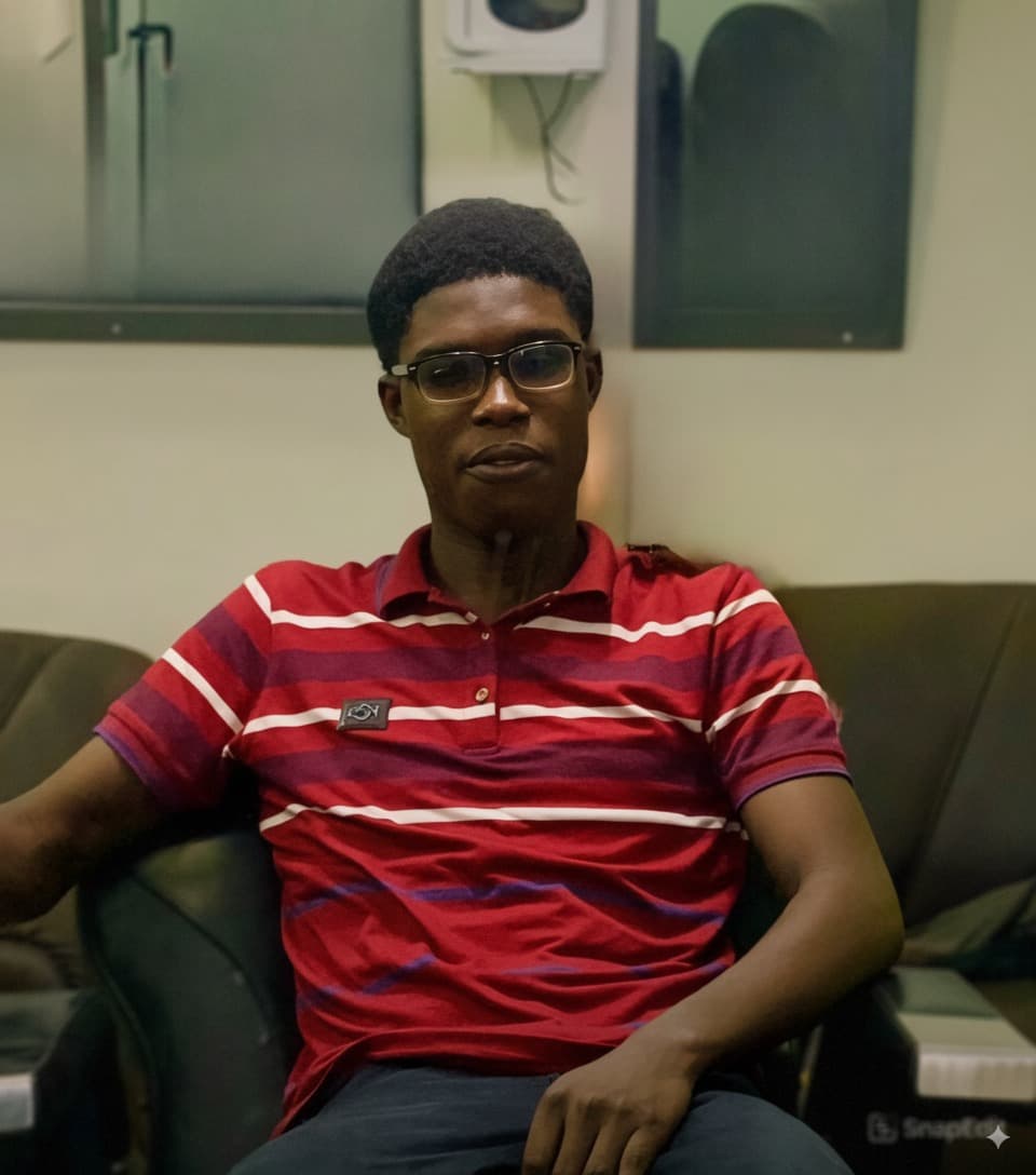 Arhin Edmond - CEO & Founder